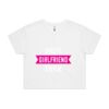 AS Colour / Wo's CROP TEE Thumbnail