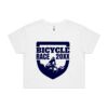 AS Colour / Wo's CROP TEE Thumbnail