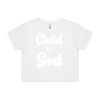 AS Colour / Wo's CROP TEE Thumbnail