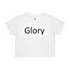AS Colour / Wo's CROP TEE Thumbnail