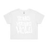 AS Colour / Wo's CROP TEE Thumbnail