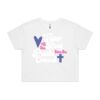 AS Colour / Wo's CROP TEE Thumbnail