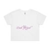 AS Colour / Wo's CROP TEE Thumbnail