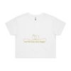 AS Colour / Wo's CROP TEE Thumbnail