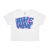 AS Colour / Wo's CROP TEE Thumbnail
