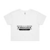 AS Colour / Wo's CROP TEE Thumbnail