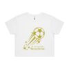 AS Colour / Wo's CROP TEE Thumbnail