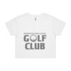 AS Colour / Wo's CROP TEE Thumbnail