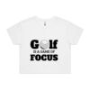 AS Colour / Wo's CROP TEE Thumbnail