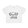 AS Colour / Wo's CROP TEE Thumbnail