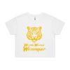 AS Colour / Wo's CROP TEE Thumbnail