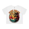 AS Colour / Wo's CROP TEE Thumbnail