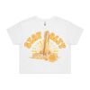 AS Colour / Wo's CROP TEE Thumbnail