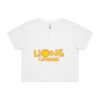 AS Colour / Wo's CROP TEE Thumbnail