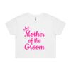 AS Colour / Wo's CROP TEE Thumbnail