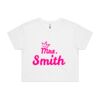 AS Colour / Wo's CROP TEE Thumbnail