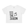AS Colour / Wo's CROP TEE Thumbnail
