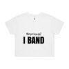 AS Colour / Wo's CROP TEE Thumbnail