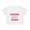 AS Colour / Wo's CROP TEE Thumbnail