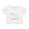 AS Colour / Wo's CROP TEE Thumbnail