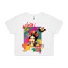 AS Colour / Wo's CROP TEE Thumbnail
