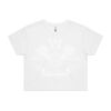 AS Colour / Wo's CROP TEE Thumbnail