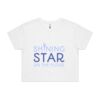 AS Colour / Wo's CROP TEE Thumbnail