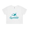 AS Colour / Wo's CROP TEE Thumbnail