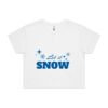 AS Colour / Wo's CROP TEE Thumbnail