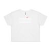 AS Colour / Wo's CROP TEE Thumbnail