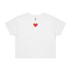 AS Colour / Wo's CROP TEE Thumbnail