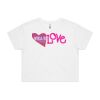 AS Colour / Wo's CROP TEE Thumbnail