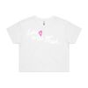 AS Colour / Wo's CROP TEE Thumbnail