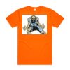 AS Colour / BLOCK SAFETY TEE Thumbnail