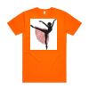 AS Colour / BLOCK SAFETY TEE Thumbnail