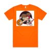 AS Colour / BLOCK SAFETY TEE Thumbnail