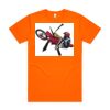 AS Colour / BLOCK SAFETY TEE Thumbnail