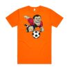 AS Colour / BLOCK SAFETY TEE Thumbnail