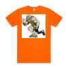 AS Colour / BLOCK SAFETY TEE Thumbnail