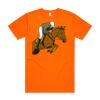 AS Colour / BLOCK SAFETY TEE Thumbnail