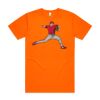 AS Colour / BLOCK SAFETY TEE Thumbnail