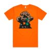 AS Colour / BLOCK SAFETY TEE Thumbnail