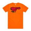 AS Colour / BLOCK SAFETY TEE Thumbnail