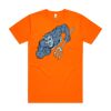 AS Colour / BLOCK SAFETY TEE Thumbnail
