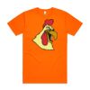 AS Colour / BLOCK SAFETY TEE Thumbnail