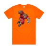 AS Colour / BLOCK SAFETY TEE Thumbnail