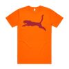 AS Colour / BLOCK SAFETY TEE Thumbnail