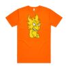 AS Colour / BLOCK SAFETY TEE Thumbnail