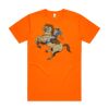 AS Colour / BLOCK SAFETY TEE Thumbnail