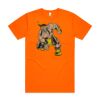 AS Colour / BLOCK SAFETY TEE Thumbnail